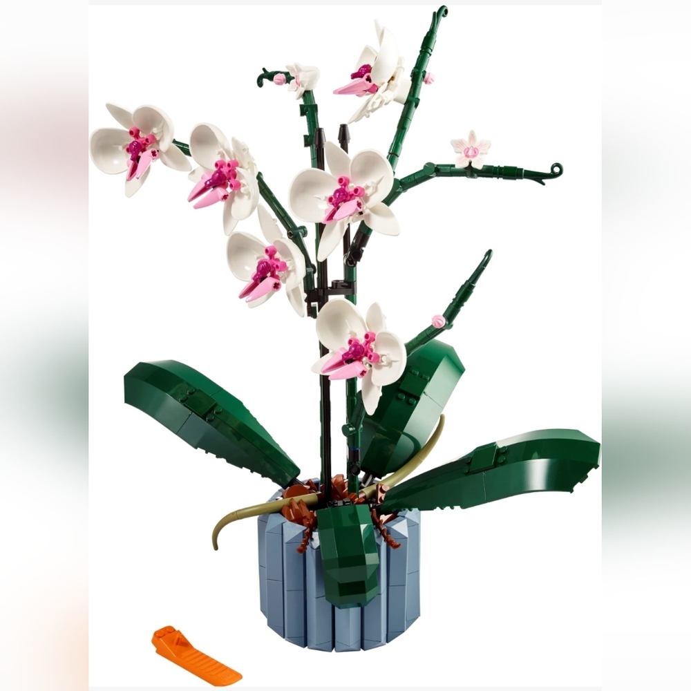LEGO Botanical Orchid